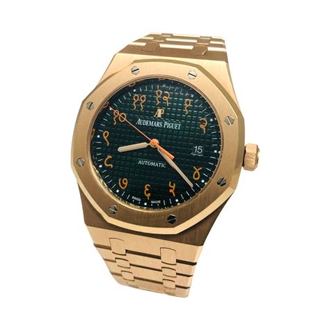 audemars piguet chiffre indien|Royal Oak .